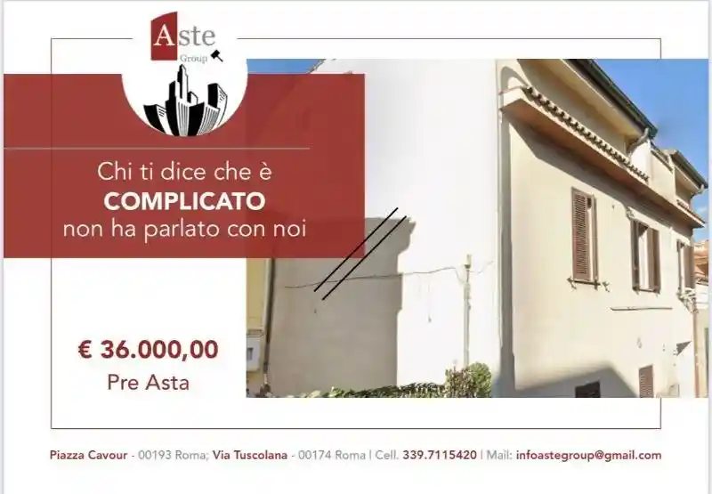 Appartamento in vendita a Mentana