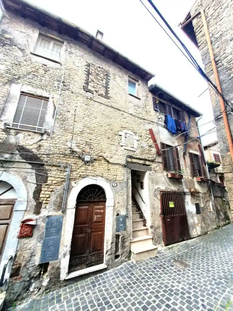 Appartamento in vendita a Paliano