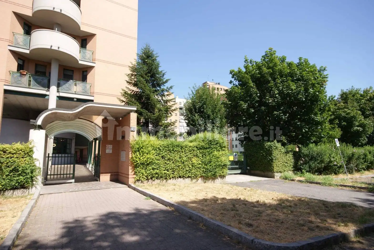 Appartamento in vendita a Milano