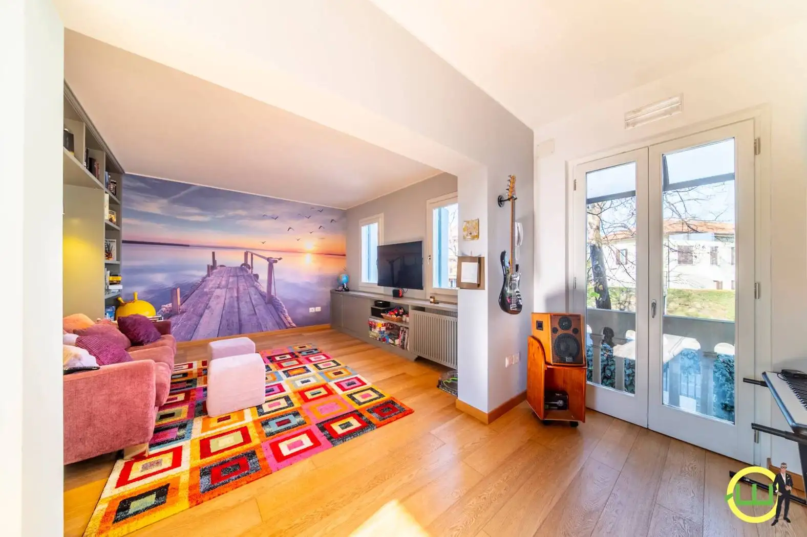 Appartamento via Sisto Biasutti, Centro, Casarsa della Delizia - foto 5