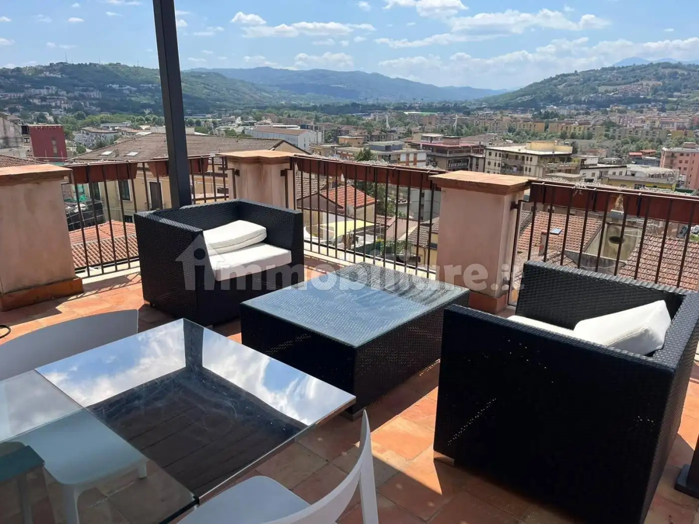 Attico - Mansarda in vendita a Benevento