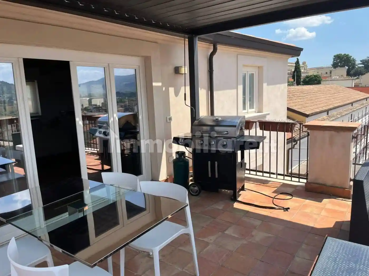 Attico corso Giuseppe Garibaldi, Centro Storico, Benevento - foto 2