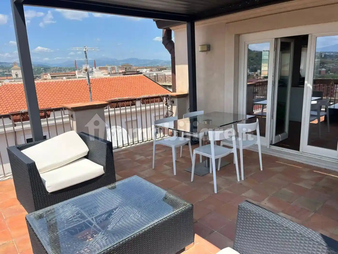 Attico corso Giuseppe Garibaldi, Centro Storico, Benevento - foto 3