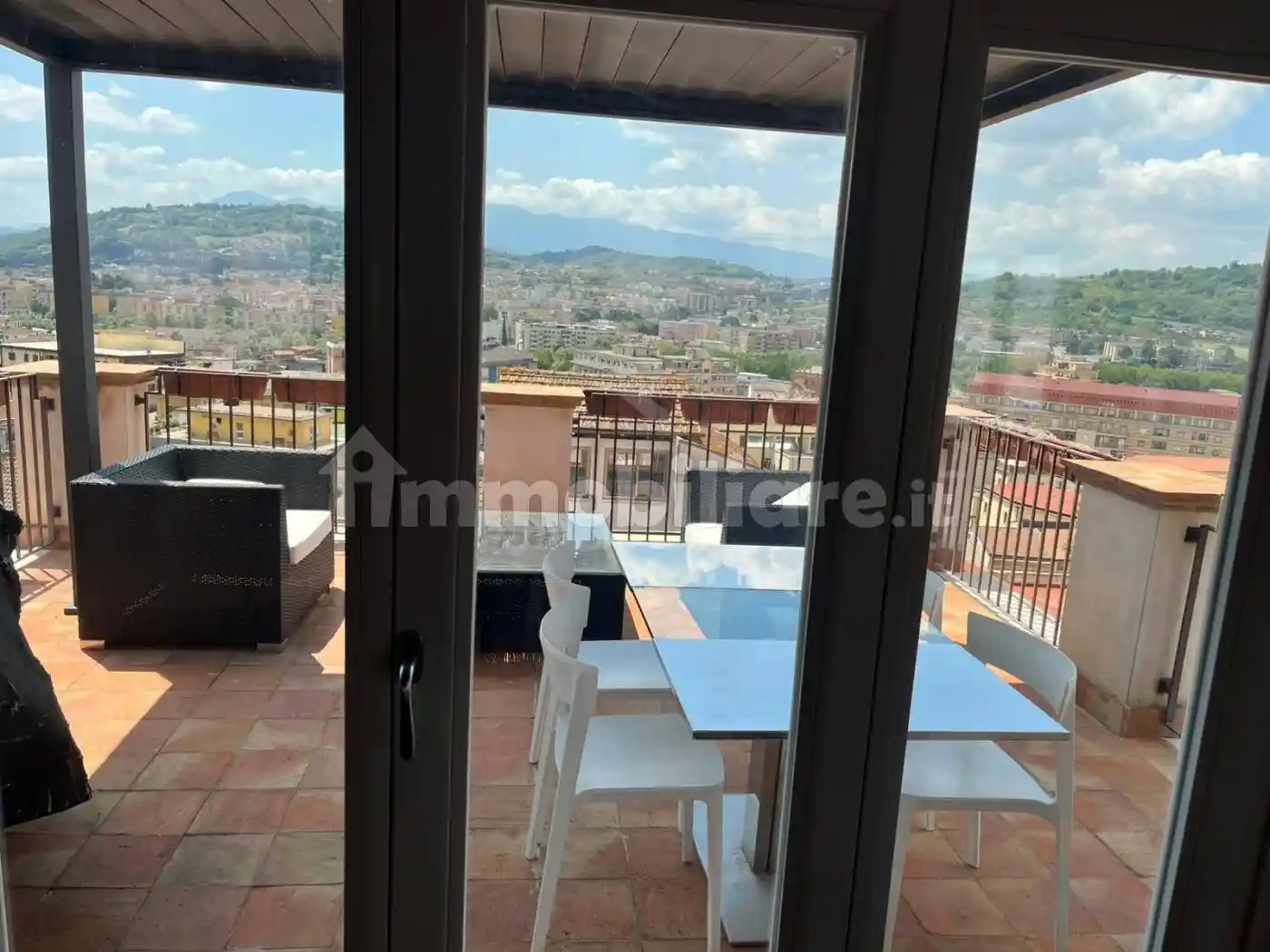 Attico corso Giuseppe Garibaldi, Centro Storico, Benevento - foto 4