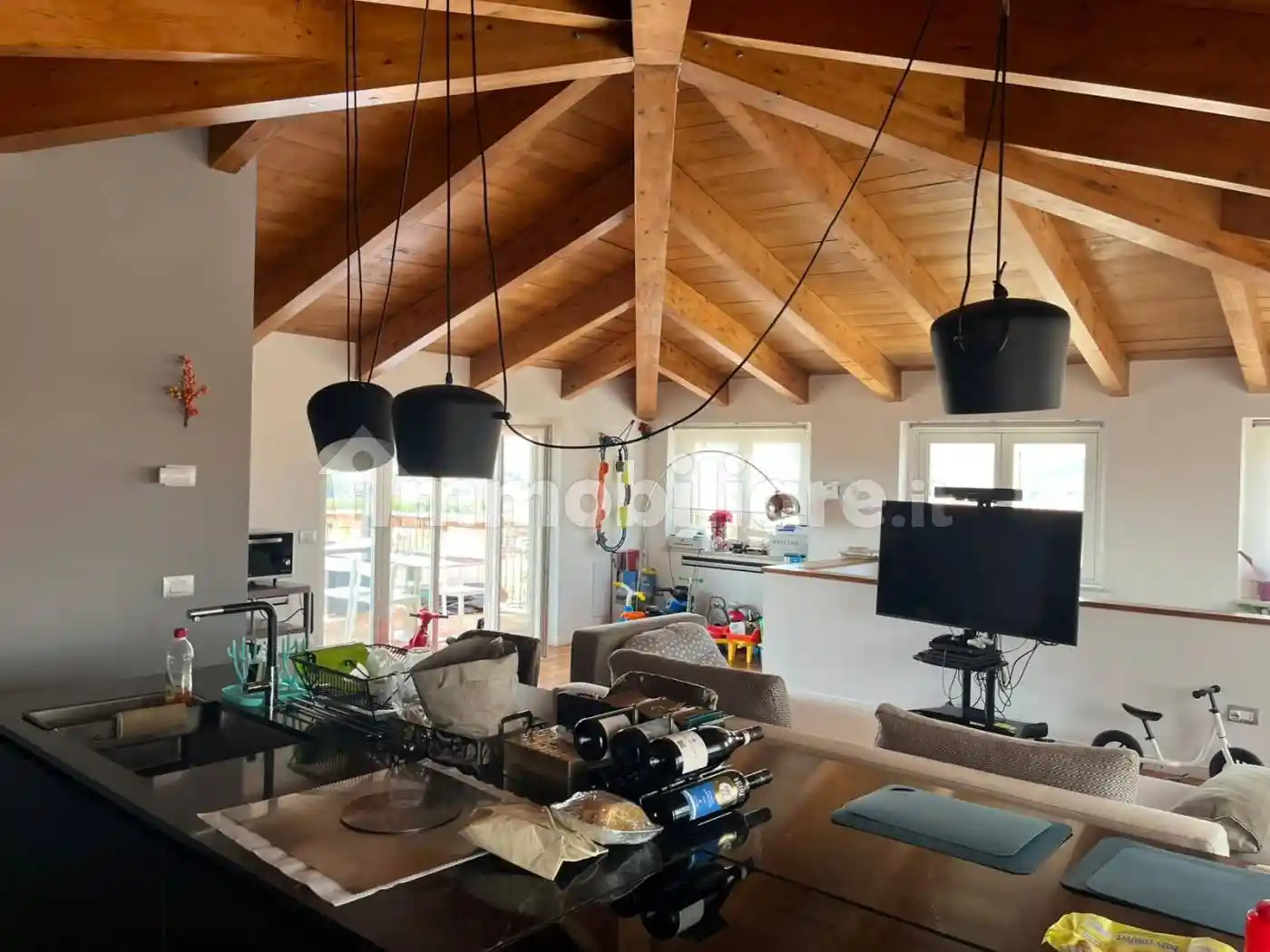 Attico corso Giuseppe Garibaldi, Centro Storico, Benevento - foto 5