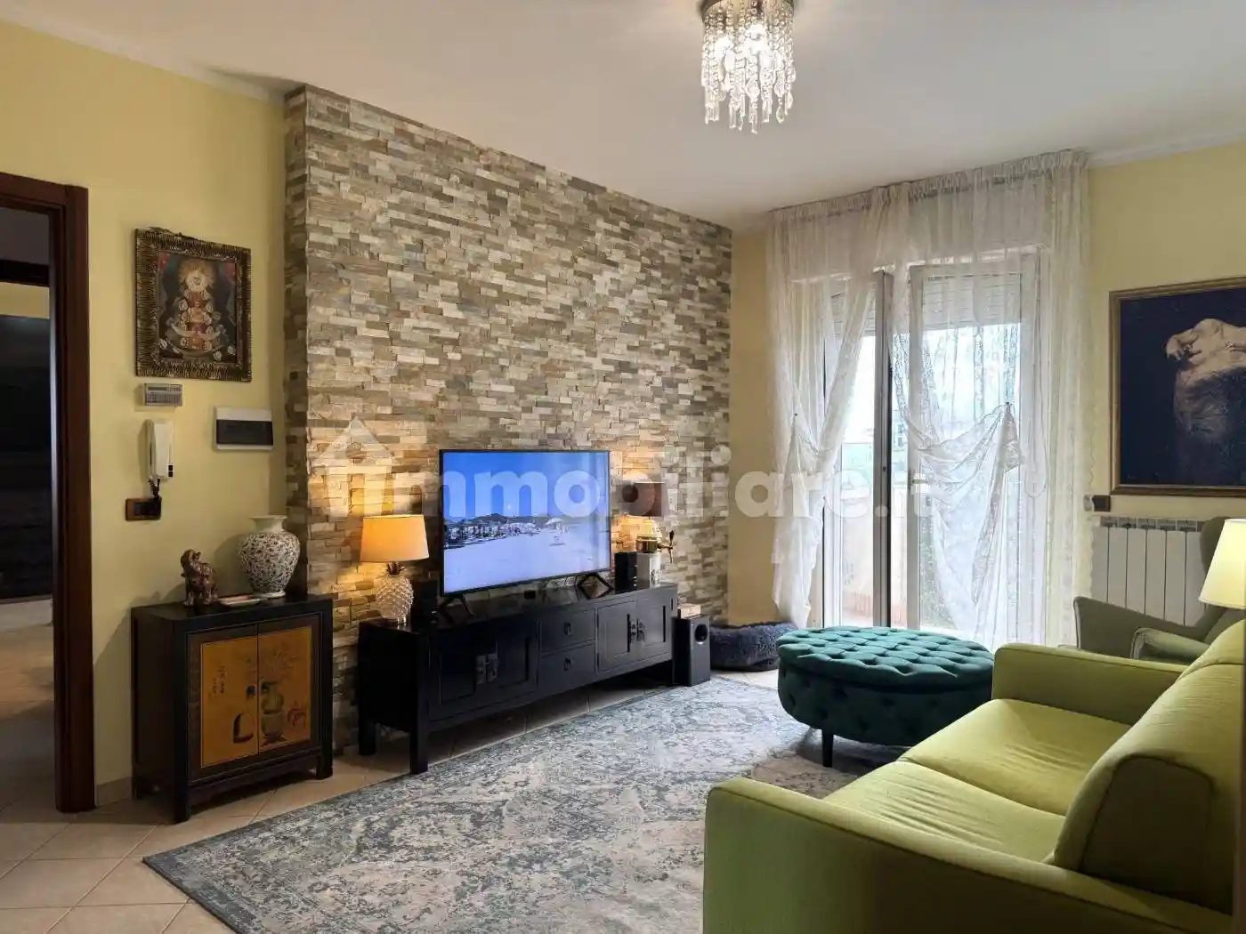 Appartamento via Teano 4, Villa Rosa, Martinsicuro - foto 2