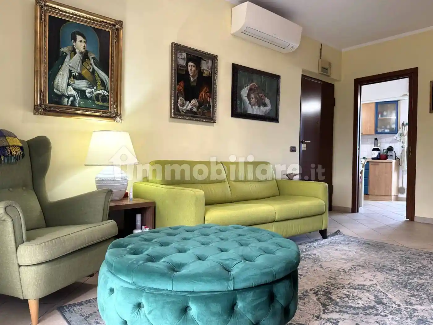 Appartamento via Teano 4, Villa Rosa, Martinsicuro - foto 5