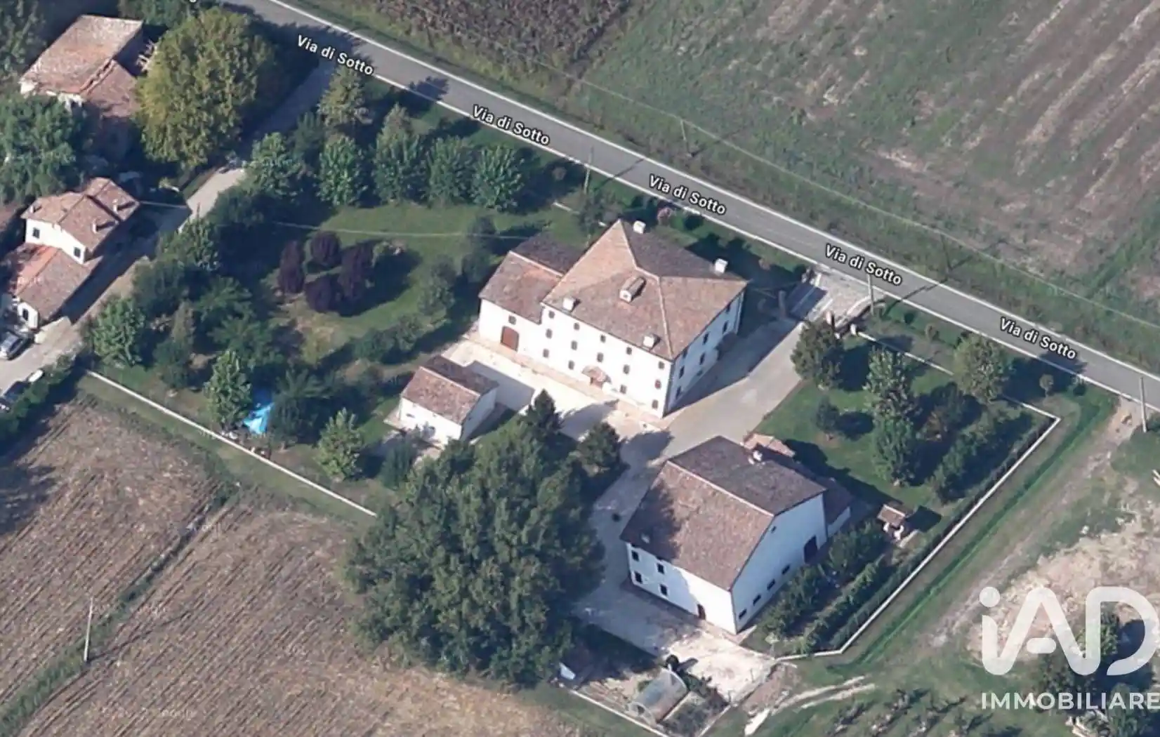 Villa in vendita a Cavezzo