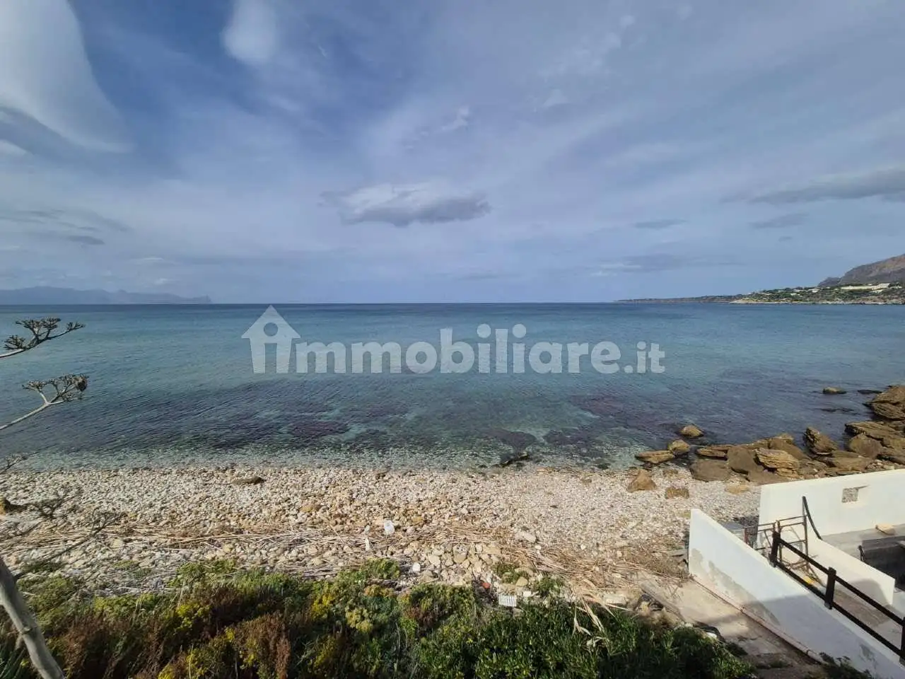 Villa in vendita a Trappeto