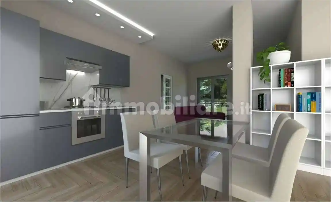 Quadrilocale via Paradiso, Centro, Castel di Sangro - foto 3