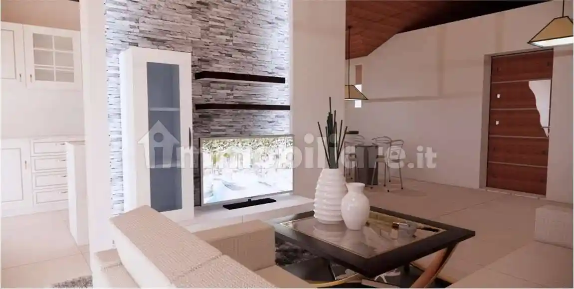 Quadrilocale via Paradiso, Centro, Castel di Sangro - foto 4