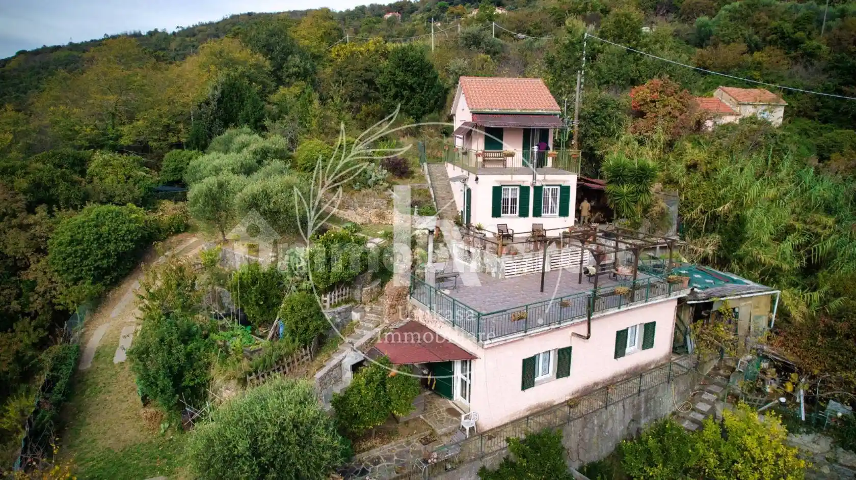 Villa in vendita a Savona
