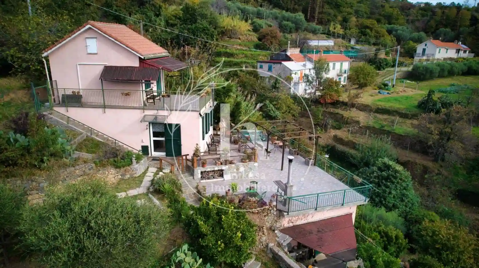 Villa unifamiliare via Ciantagalletto 69, Lavagnola, Santuario, Montemoro, Savona - foto 4