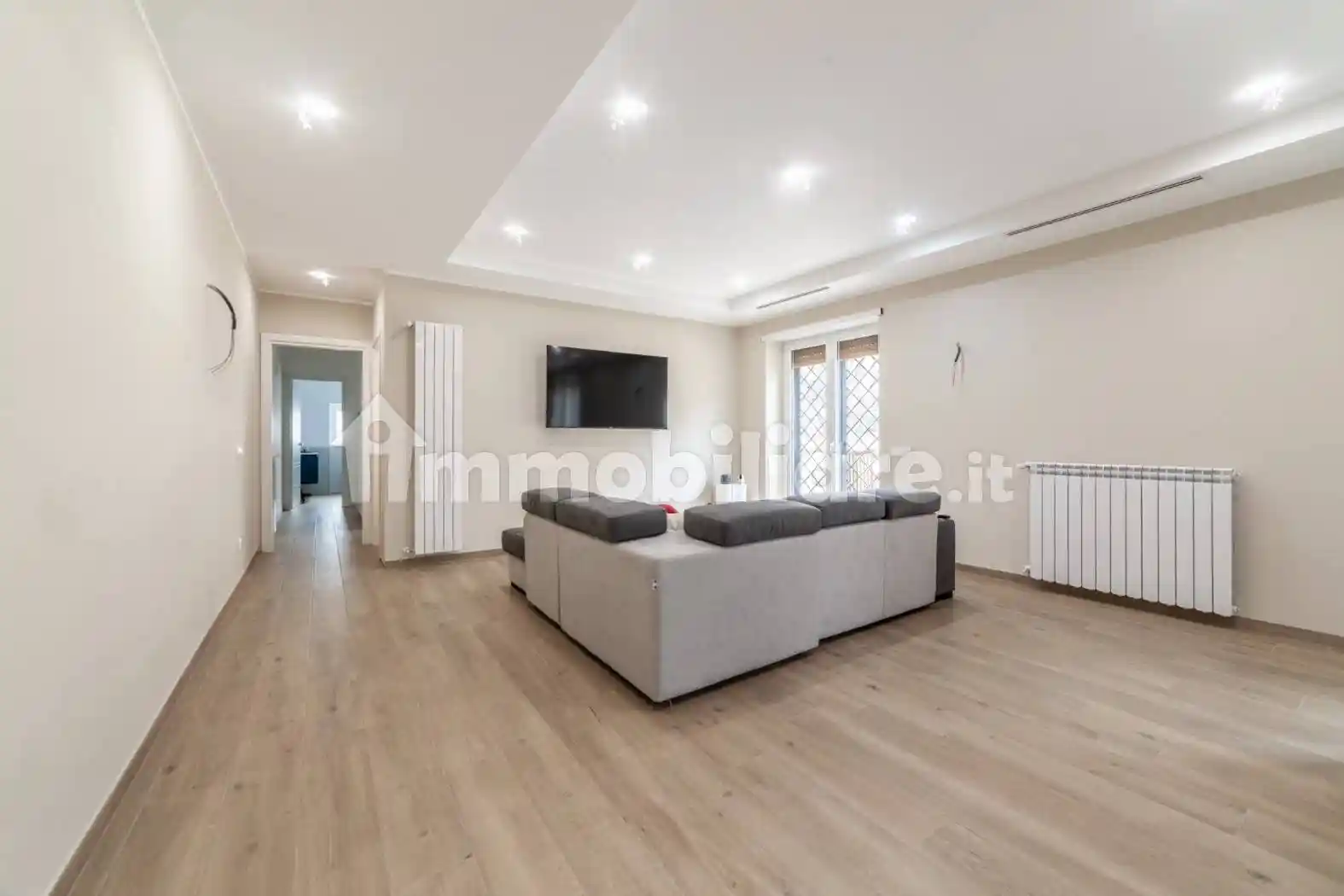 Trilocale via Colle Fiorito 90, Collefiorito, Guidonia Montecelio - foto 3