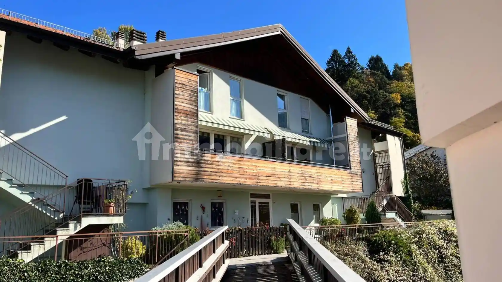 Trilocale buono stato, piano terra, Montevaccino - Gorghe, Trento - foto 2