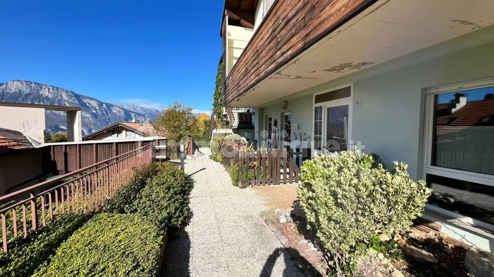 Trilocale buono stato, piano terra, Montevaccino - Gorghe, Trento - foto 4