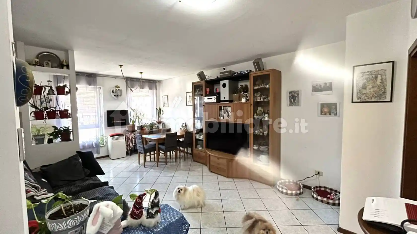 Trilocale buono stato, piano terra, Montevaccino - Gorghe, Trento - foto 5