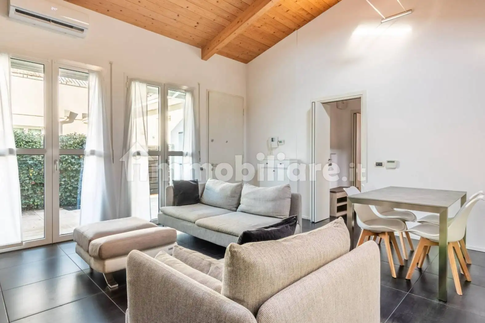 Bilocale via Nazario Sauro, Centro, Arosio - foto 2