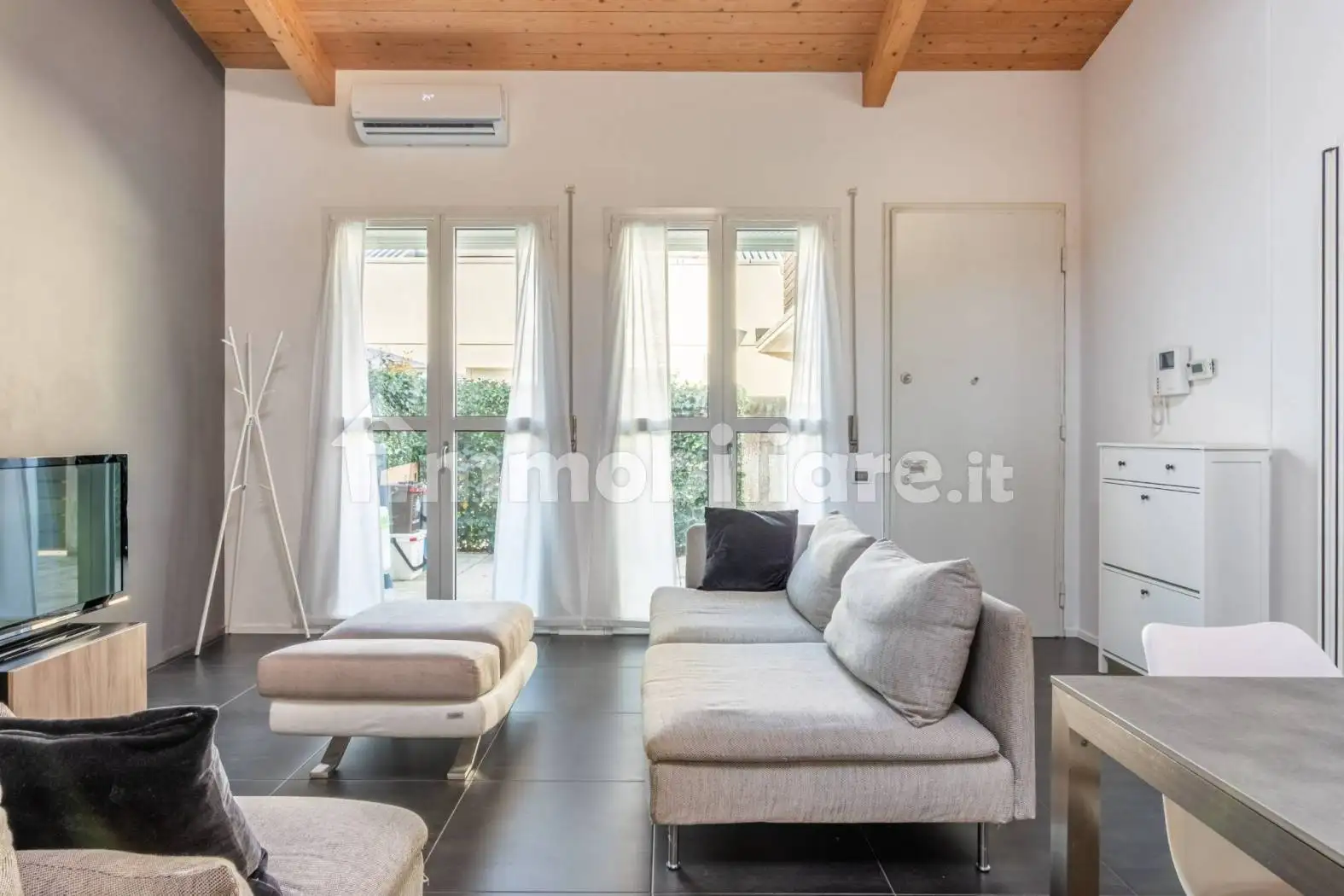 Bilocale via Nazario Sauro, Centro, Arosio - foto 5