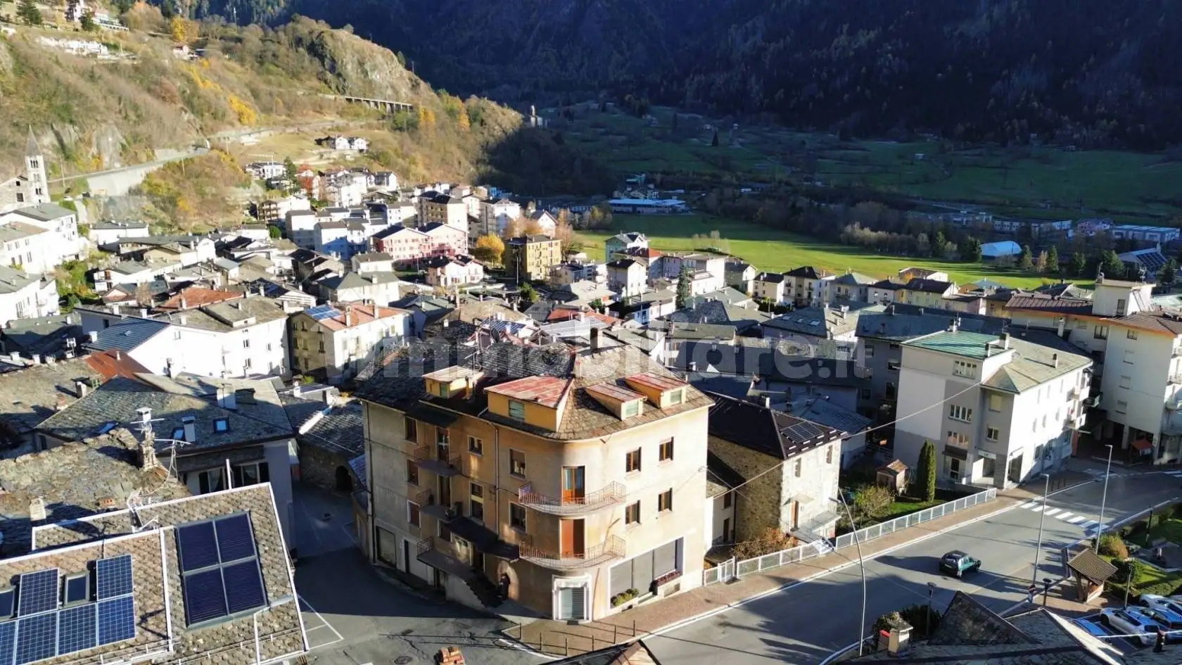 Appartamento in vendita a Sondalo