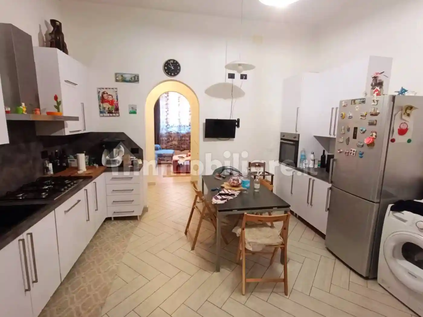 Quadrilocale ottimo stato, piano rialzato, Goito - Montebello, Livorno - foto 2