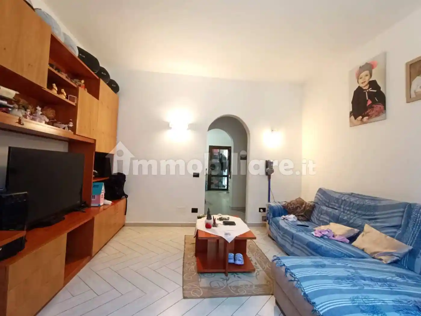 Quadrilocale ottimo stato, piano rialzato, Goito - Montebello, Livorno - foto 3