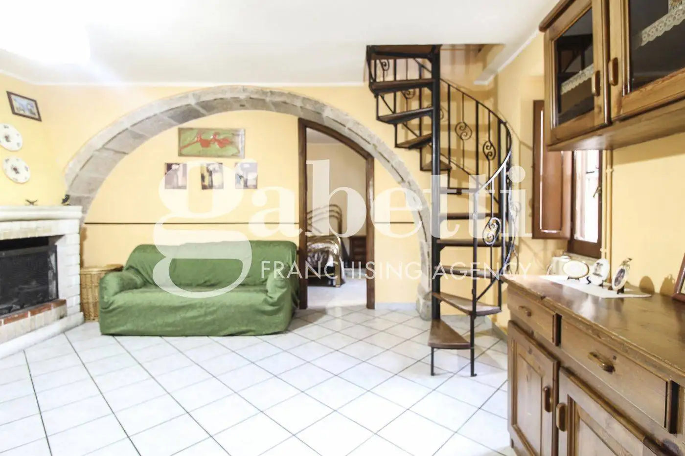 Appartamento in vendita a Alfedena