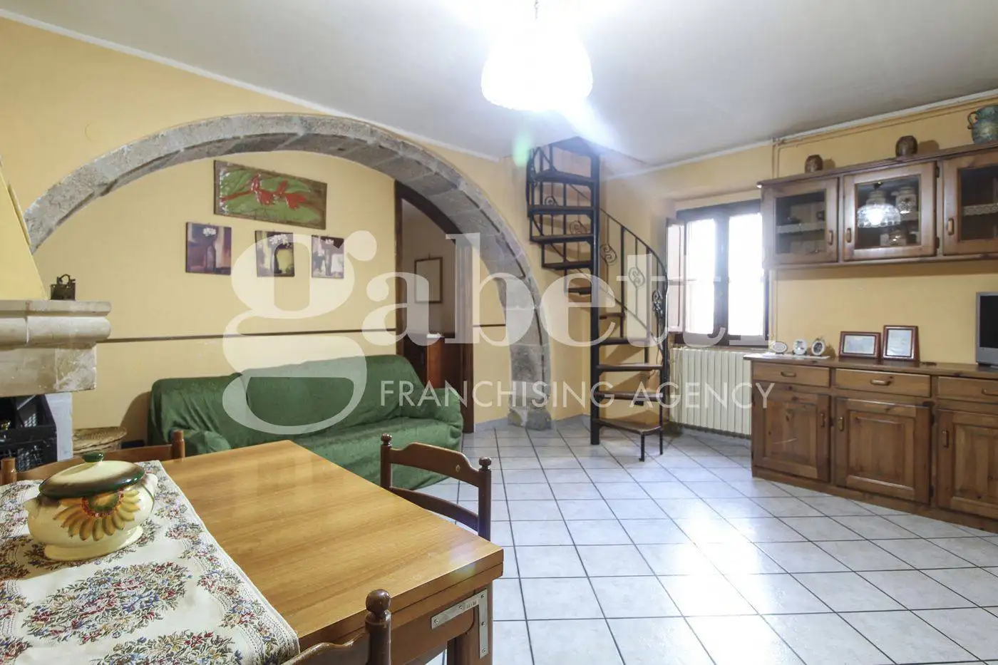 Trilocale via Canapina, 7, Alfedena - foto 5