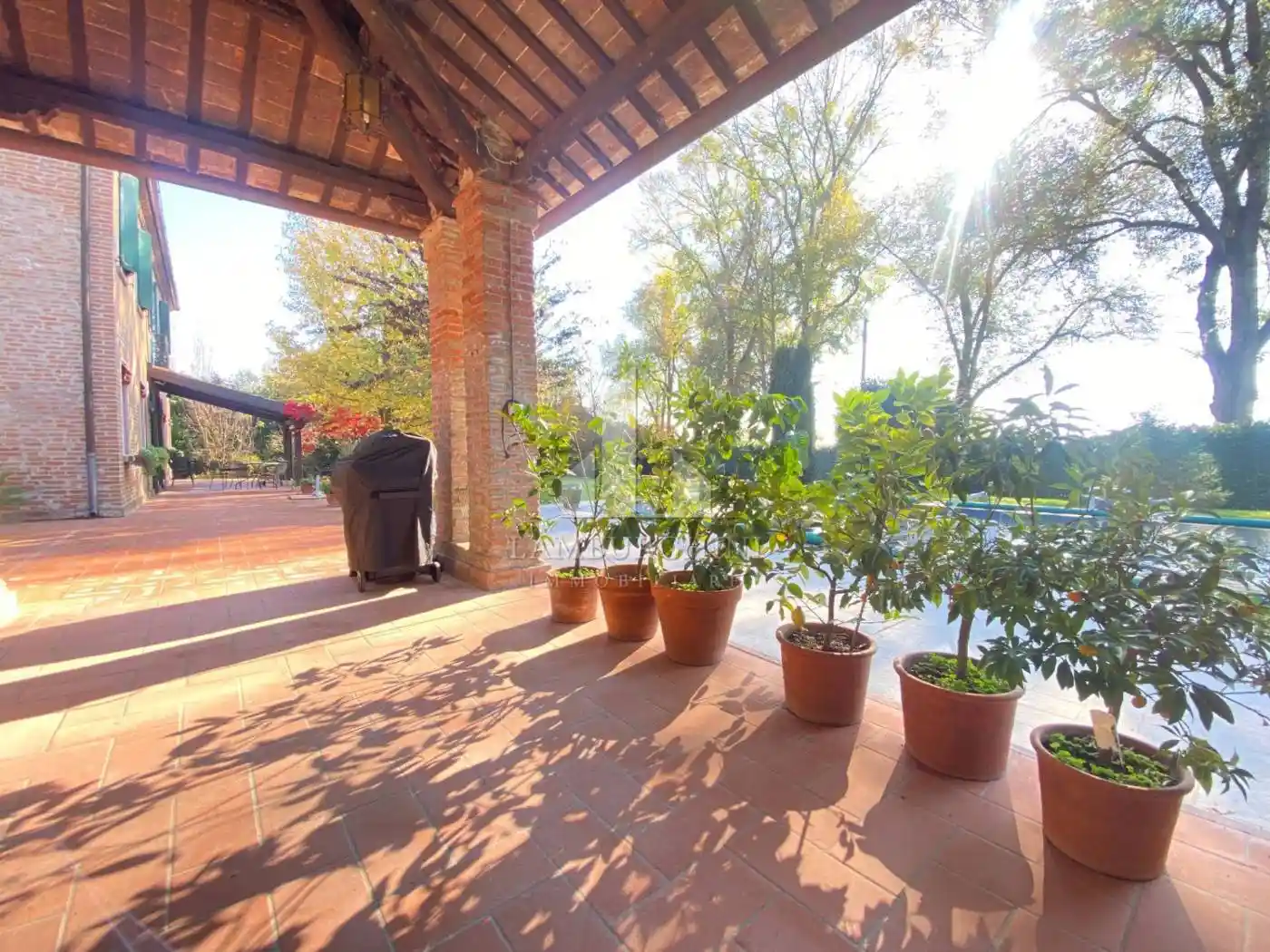 Villa unifamiliare, ottimo stato, 400 m², Aguscello, Ferrara - foto 3