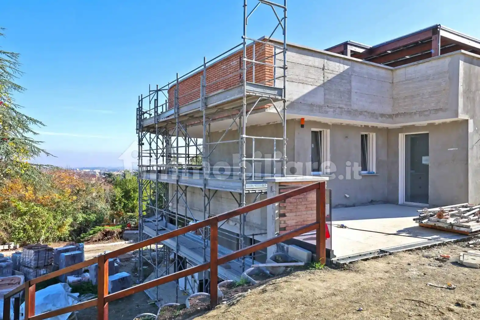 Villa bifamiliare via dell'Uccellino, Colli Murri, Bologna - foto 3