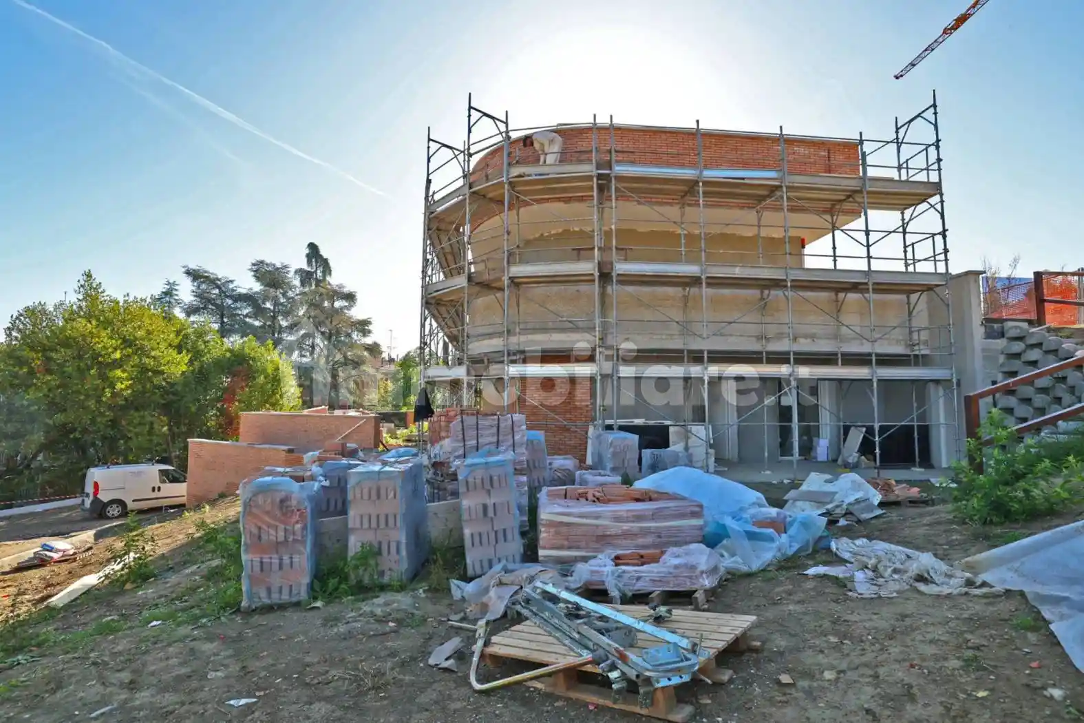 Villa bifamiliare via dell'Uccellino, Colli Murri, Bologna - foto 4