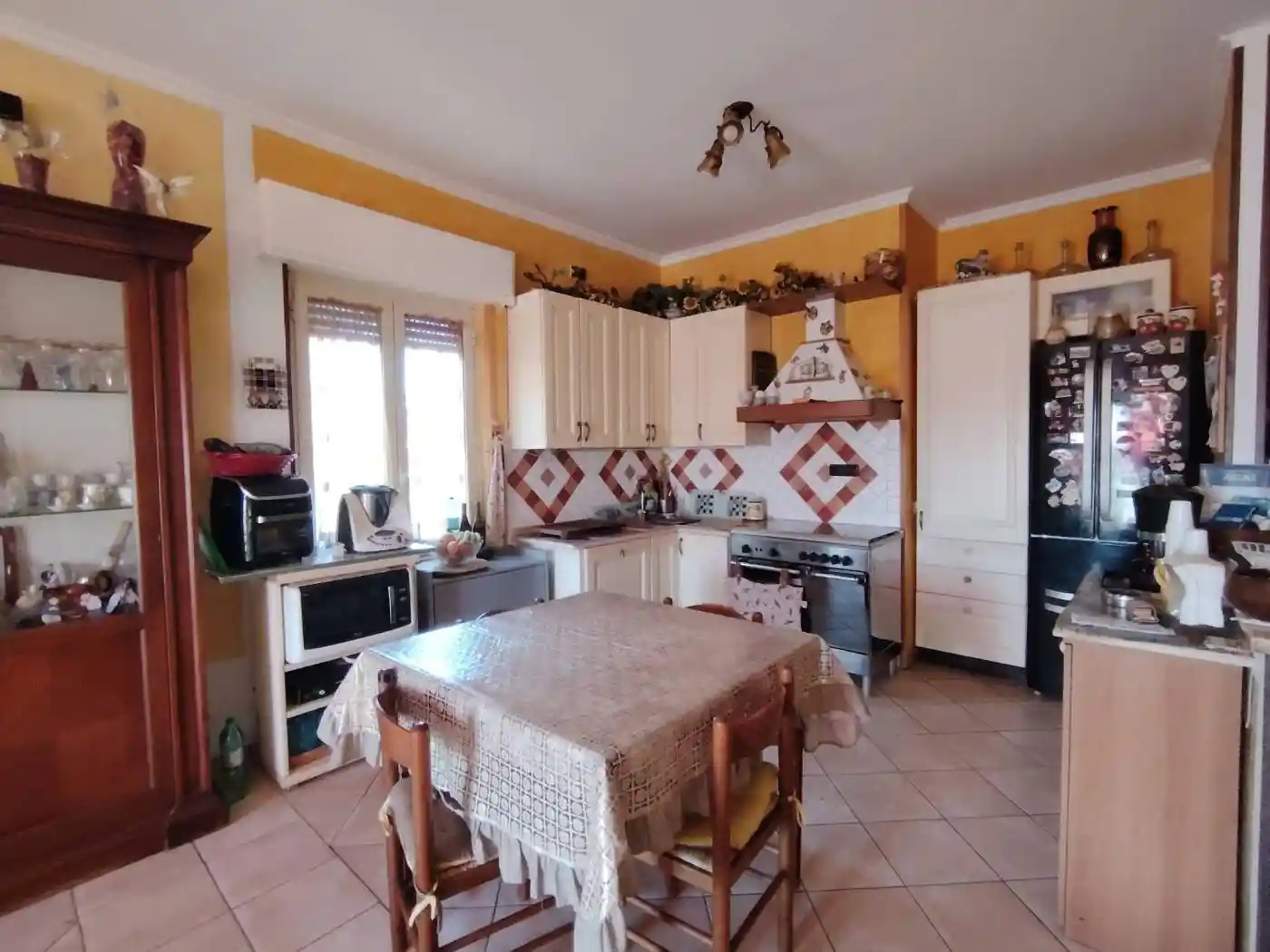 Quadrilocale vicolo Anguillarese 42, Osteria Nuova, Roma - foto 3