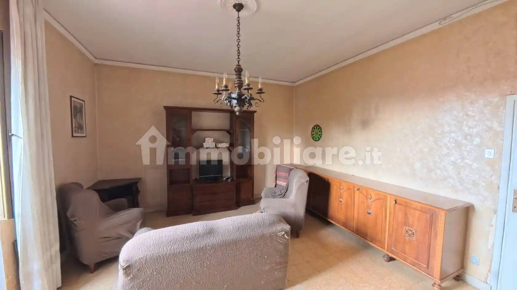 Quadrilocale via Vico Squarano, San Pellegrino - Pianoscarano, Viterbo - foto 3