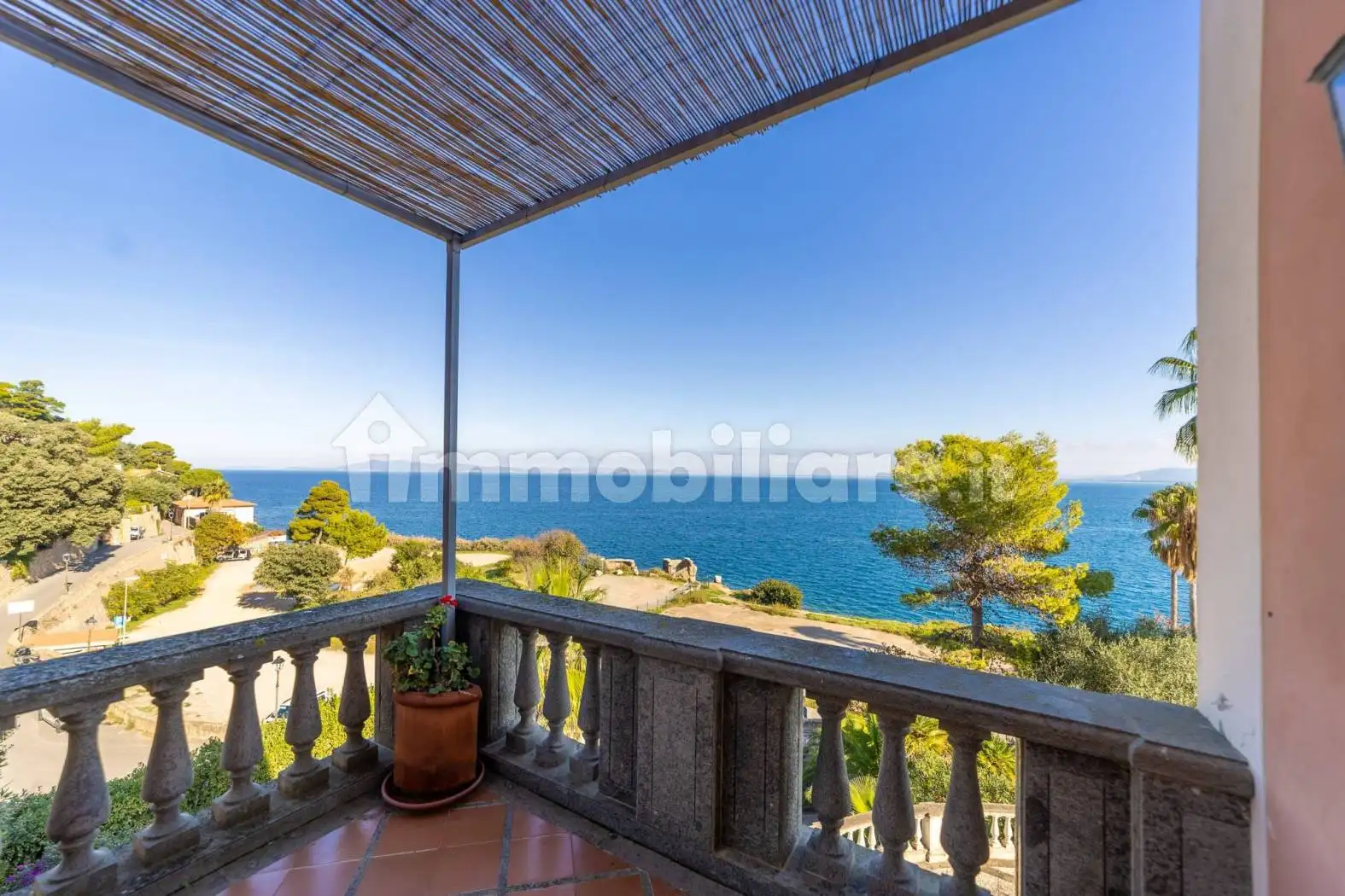 Appartamento in affitto a Monte Argentario