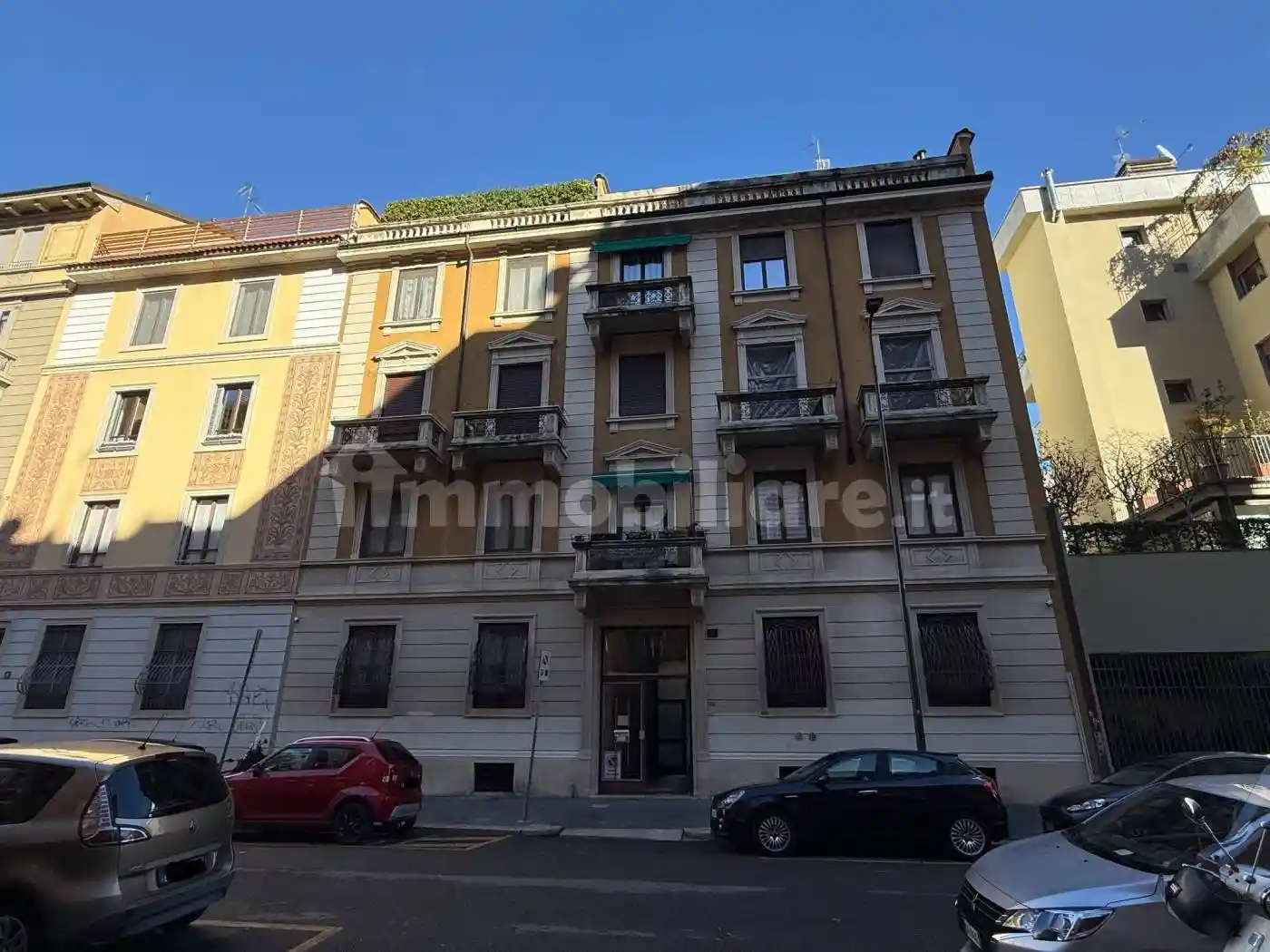 Appartamento in affitto a Milano