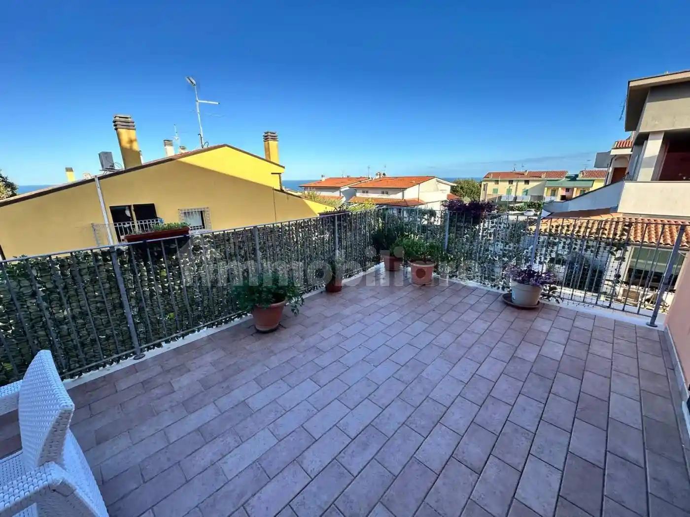 Quadrilocale via del Frumento, Trebbiantico, Pesaro - foto 2