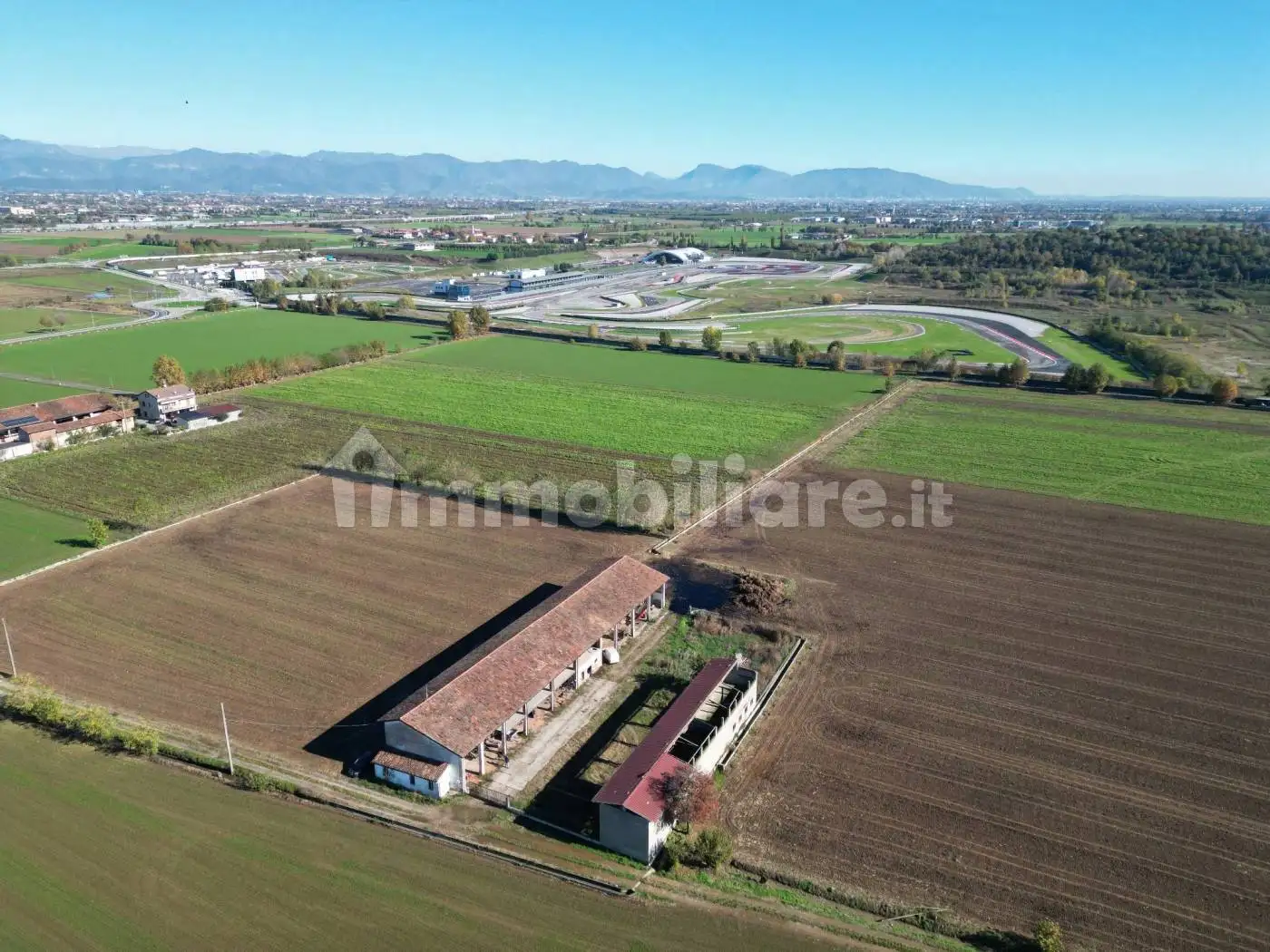 Rustico - Casale in vendita a Castrezzato