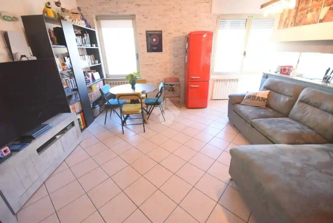 Trilocale C.so Giacomo Matteotti, San Rocco - Sanzio, Seregno - foto 5