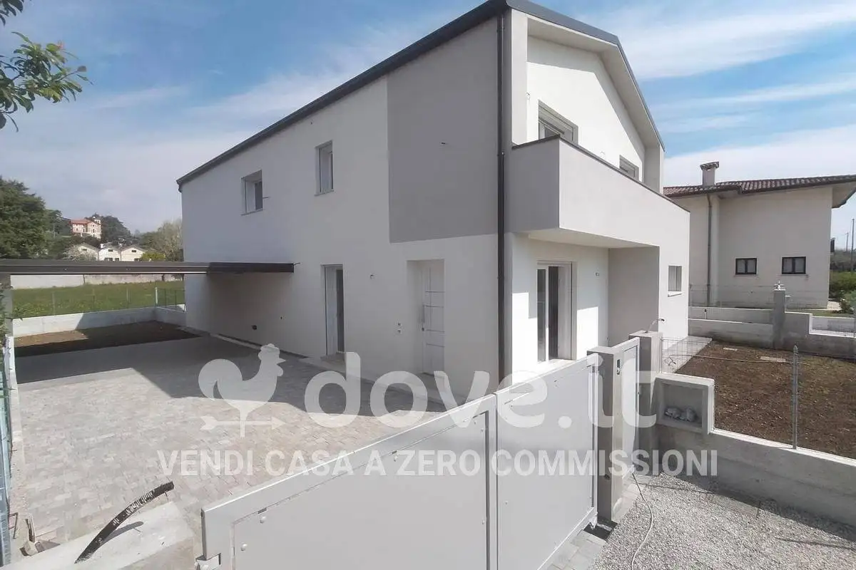 Villetta a schiera in vendita a Fonte