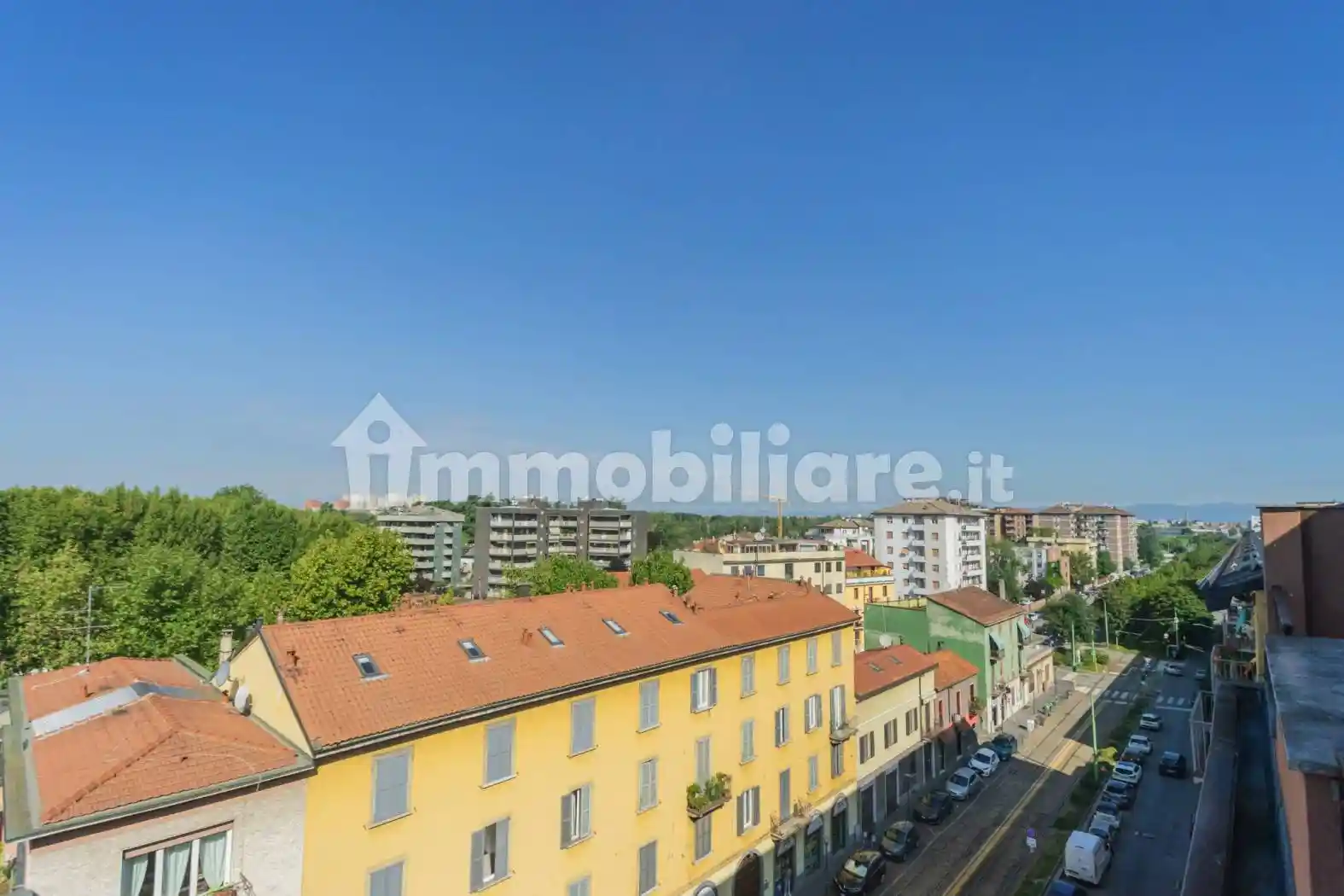 Bilocale via Luigi Ornato 56, Niguarda, Milano - foto 4