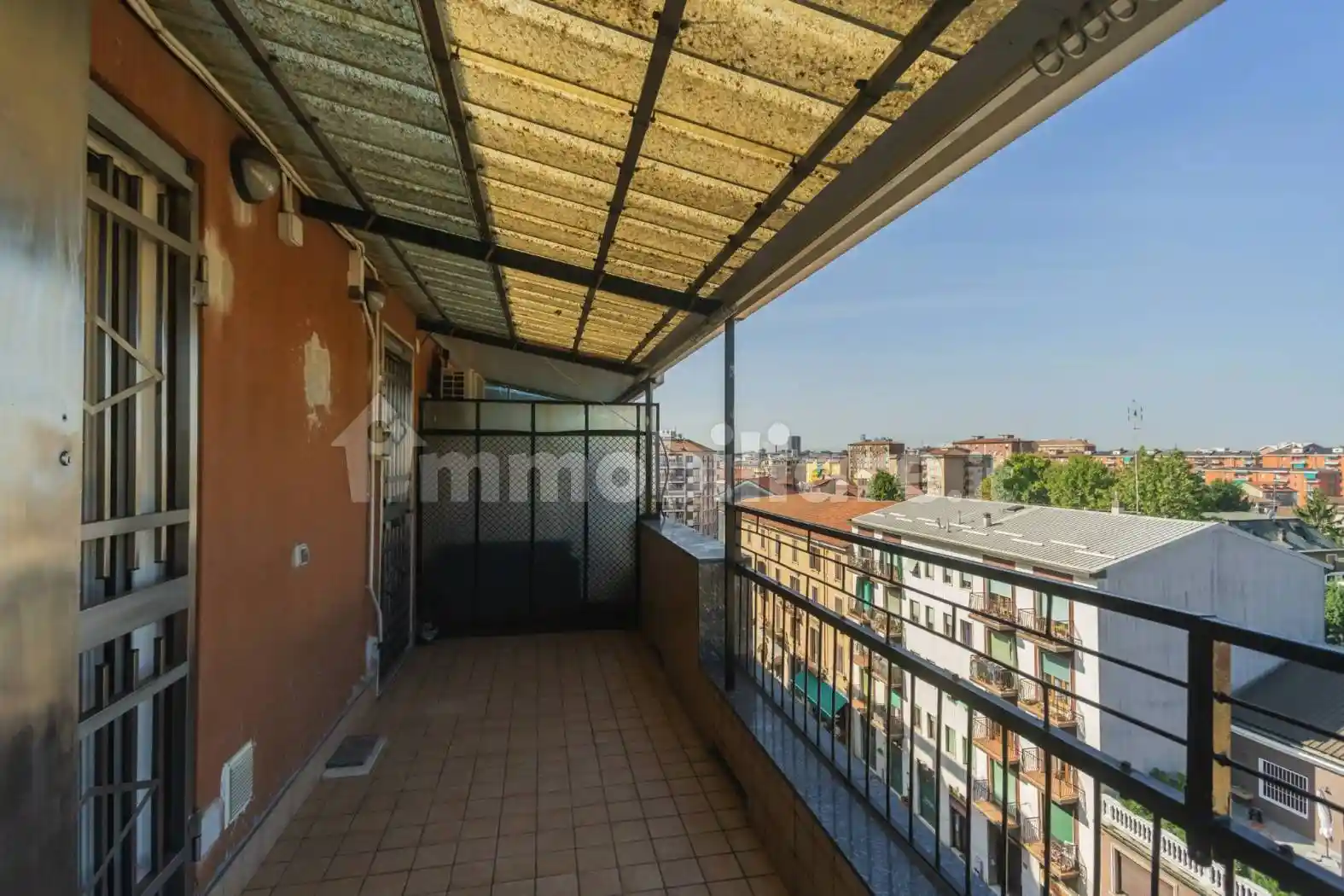 Bilocale via Luigi Ornato 56, Niguarda, Milano - foto 5