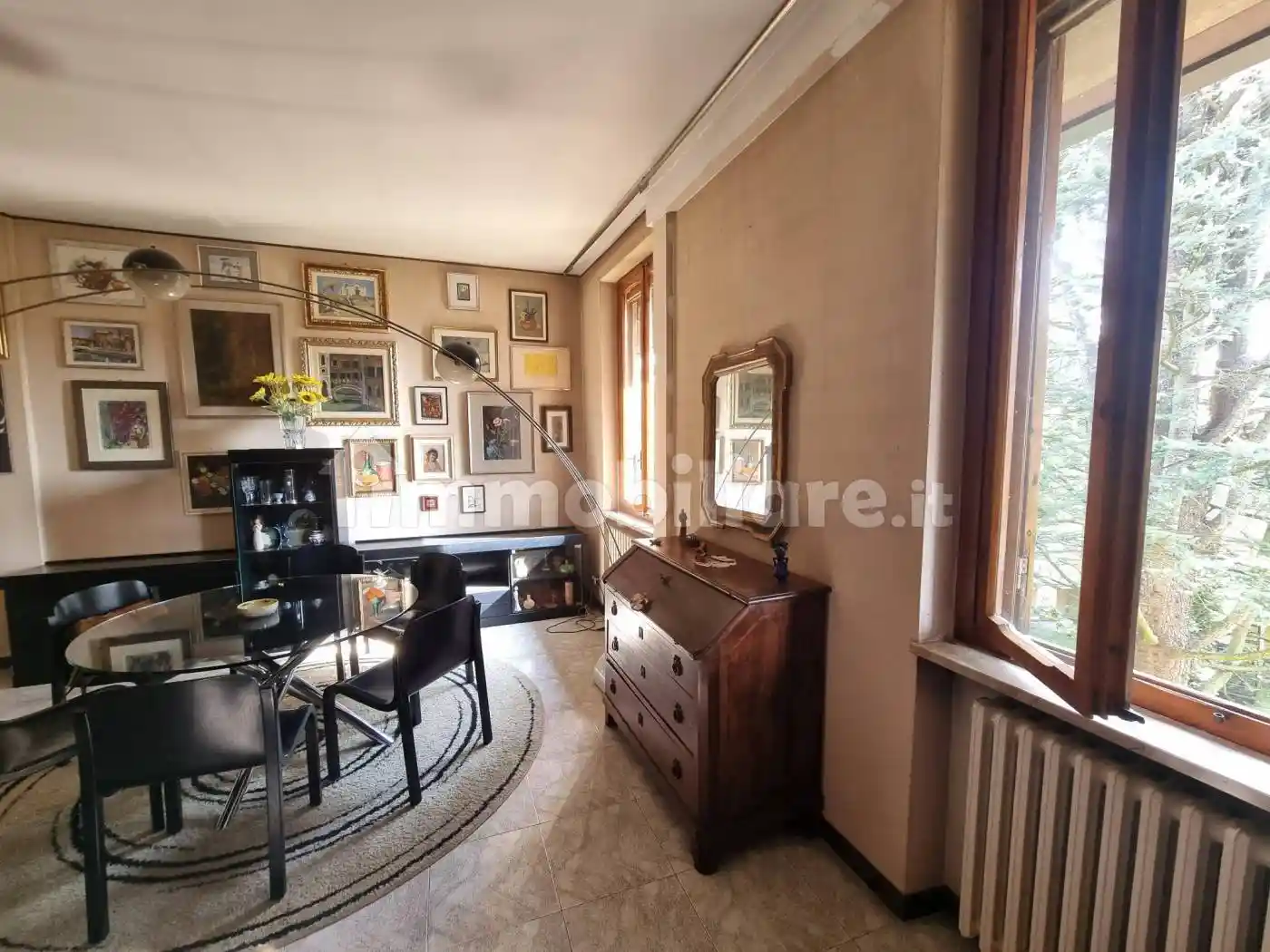 Quadrilocale da ristrutturare, secondo piano, San Lanfranco, Pavia - foto 5