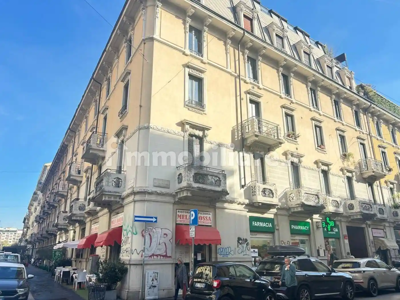 Appartamento in affitto a Milano