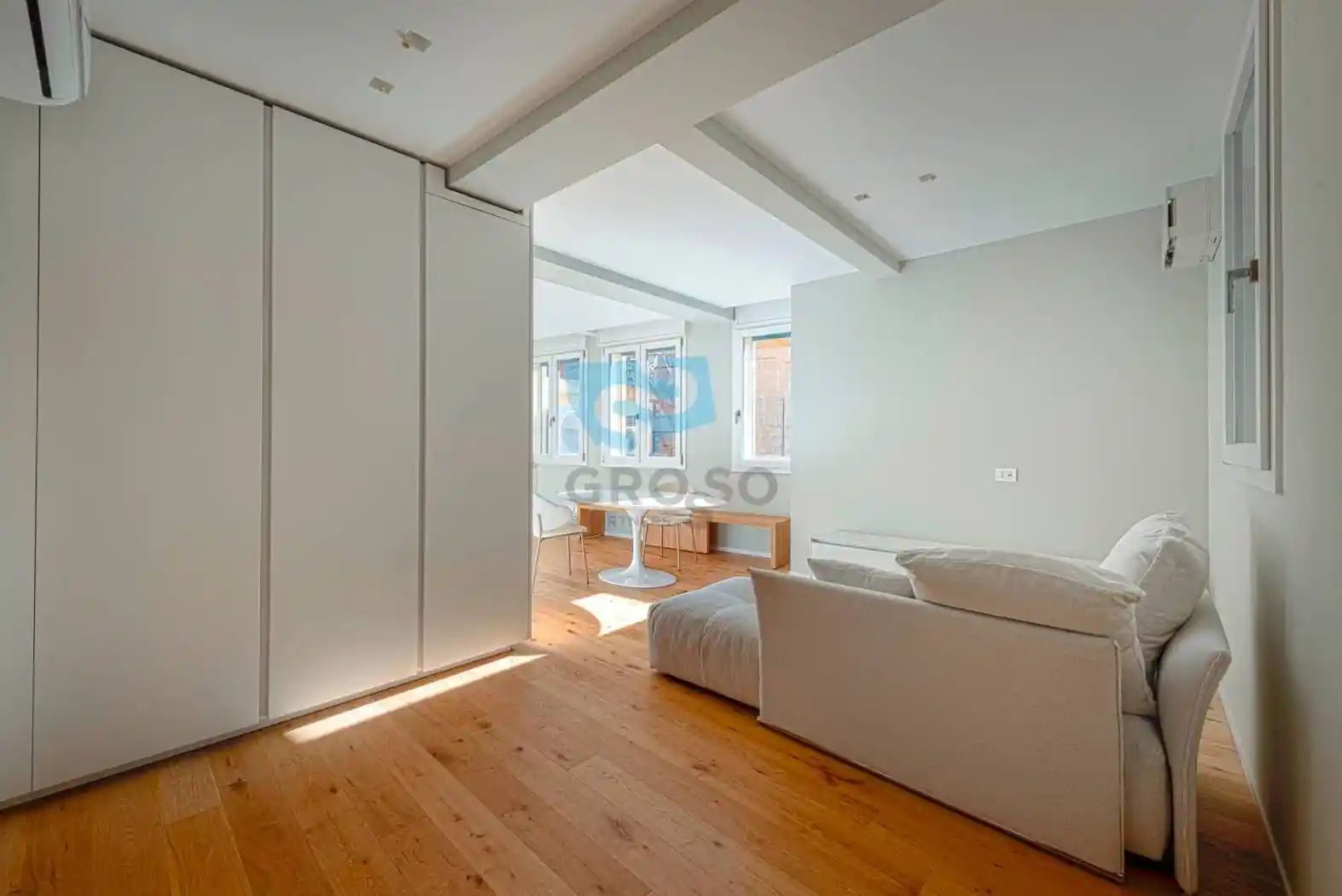 Trilocale corso del Popolo, Piazza dei Signori, Treviso - foto 2