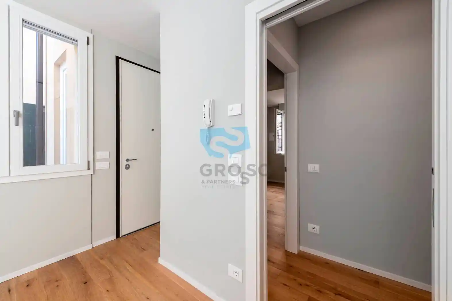 Trilocale corso del Popolo, Piazza dei Signori, Treviso - foto 5