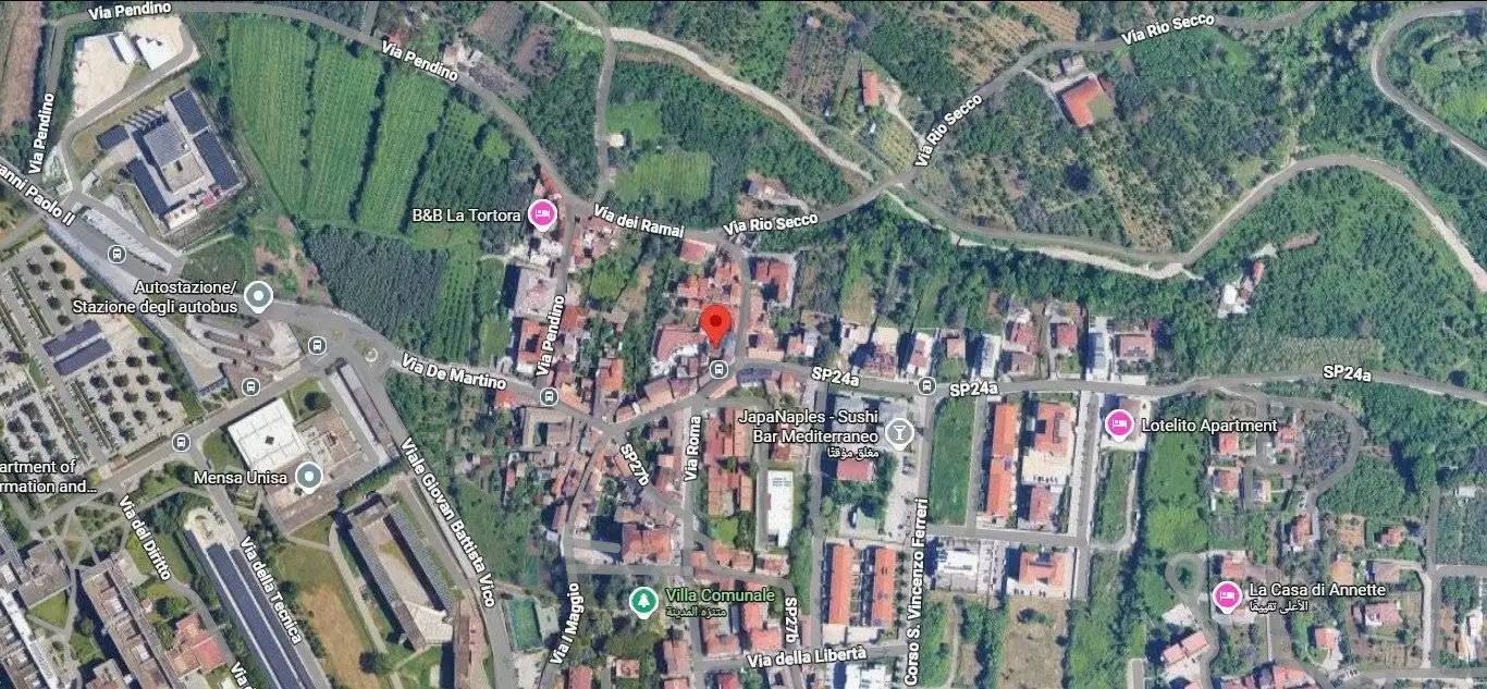 Appartamento in vendita a Fisciano