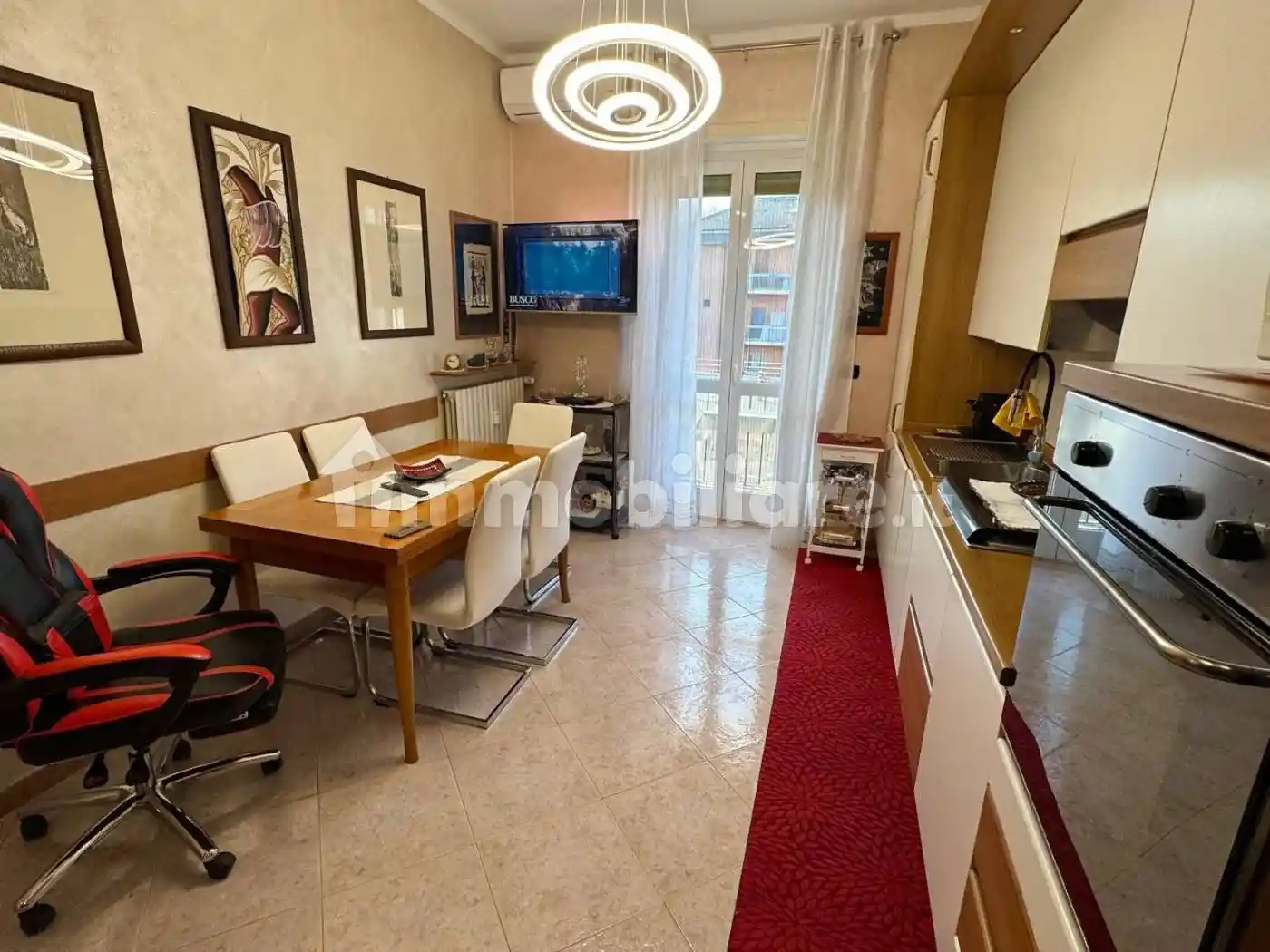 Trilocale Strada del Meisino 13, Sassi, Torino - foto 2