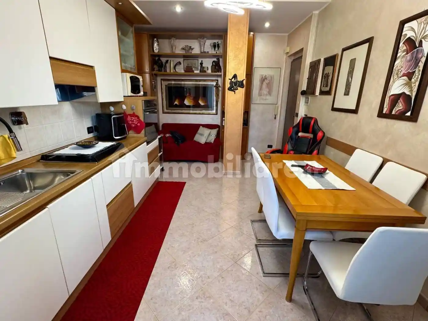 Trilocale Strada del Meisino 13, Sassi, Torino - foto 3