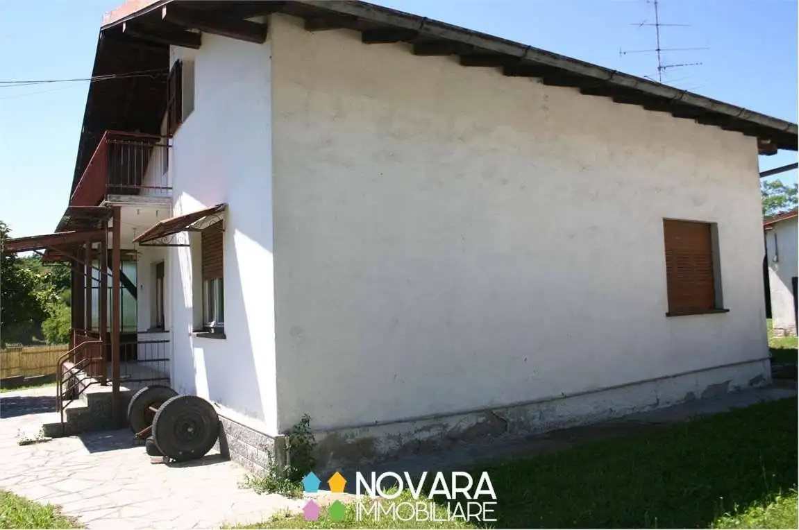 Villa unifamiliare, buono stato, 250 m², Centro, Borgo Ticino - foto 3