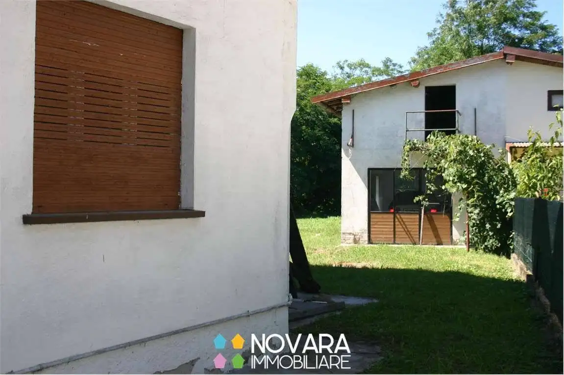 Villa unifamiliare, buono stato, 250 m², Centro, Borgo Ticino - foto 4